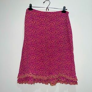 Free People skirt
